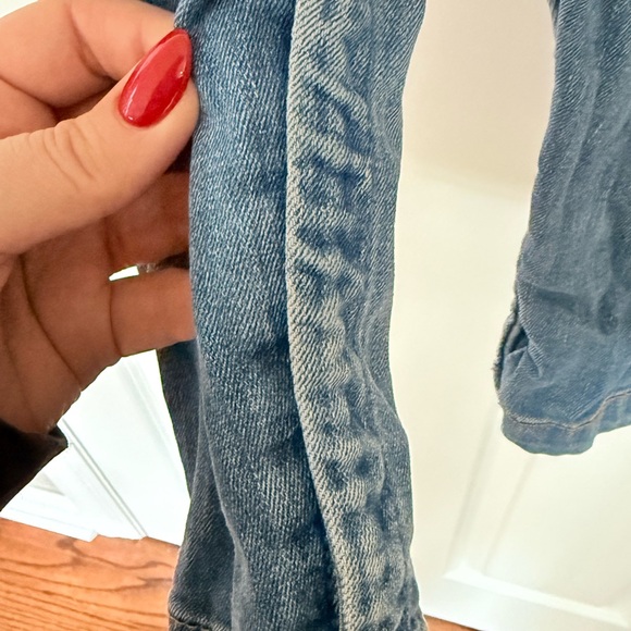 Old Navy Denim Jean Overalls Size - 18-24 months - Picture 4 of 4